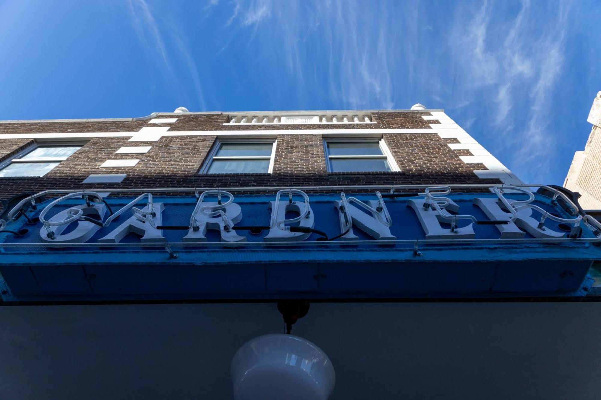 Gardner Hotel & Hostel El Paso Exterior photo